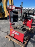 Coats tire machine