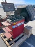 Coats tire balancer