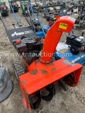 Snowblower