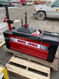 Coats tire machine