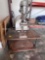 Drill Press & Work Bench