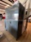 Metal Cabinet Full of Parts