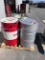 Hydraulic Oil & Gear Oil w/Hand Pumps