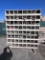Large Parts Cabinet Full of Nuts & Bolts