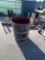 55 GALLON BARREL AND BINDERS