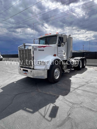 1998 Kenworth T800B