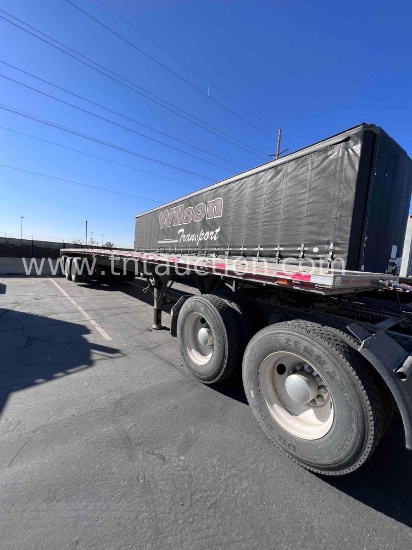 1992 East 48' Flatbed