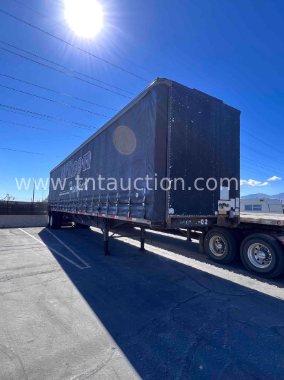 2003 Utility Trailer