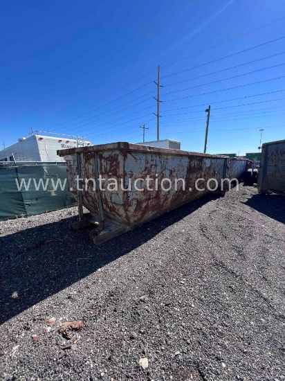 Roll Off Container