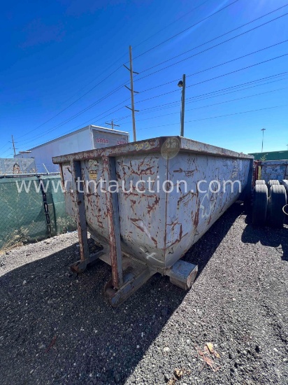 Roll Off Container