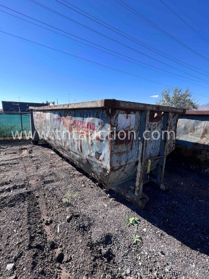 Roll Off Container