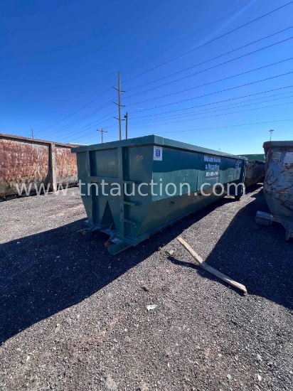 Roll Off Container