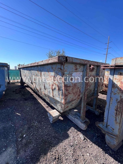 Roll Off Container