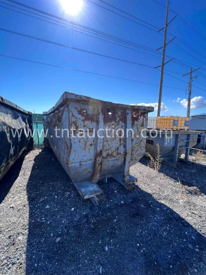 Roll Off Container