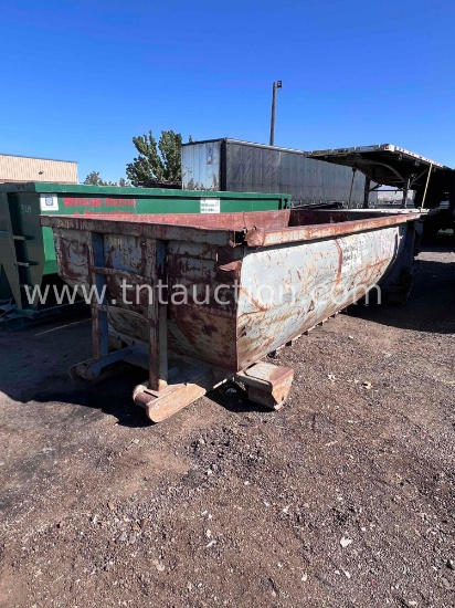 Roll Off Container