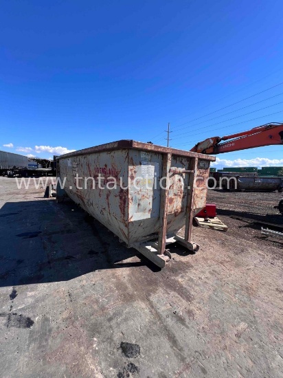Roll Off Container
