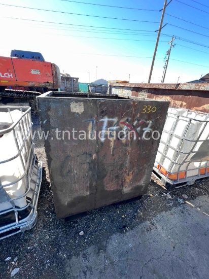 Metal Container