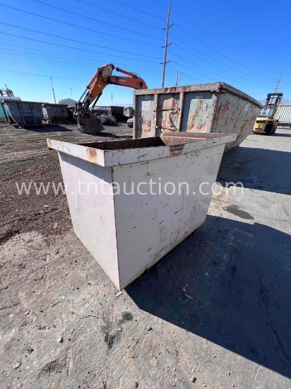 Metal Container