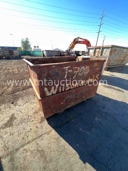 Metal Container