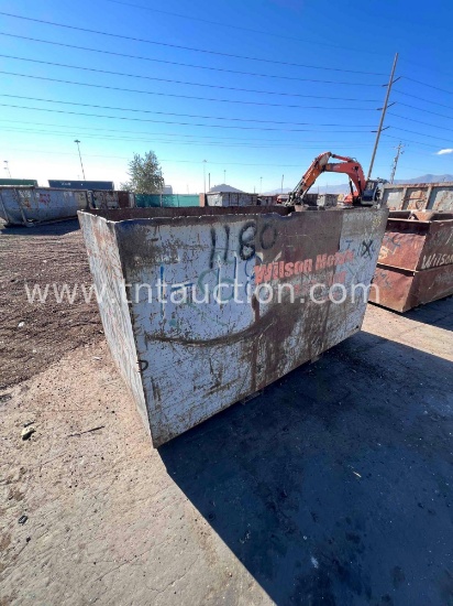 Metal Container
