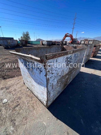 Metal Container