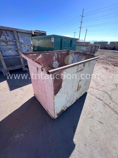 Metal Container