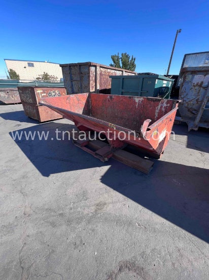 Metal Container