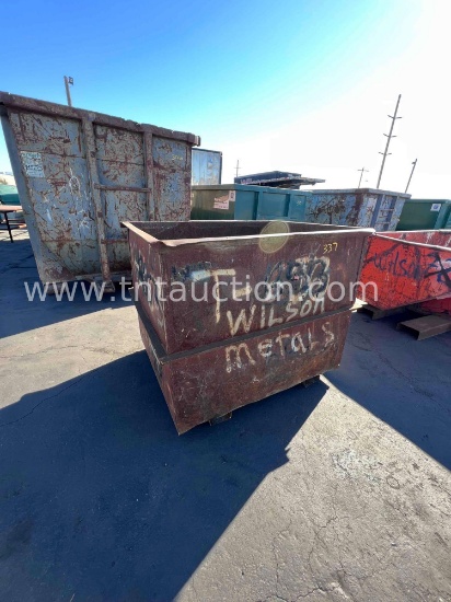 Metal Container