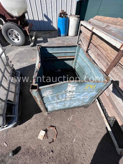Metal Container