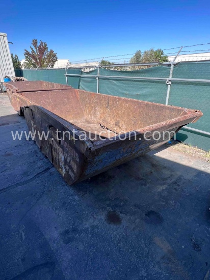 Metal Container