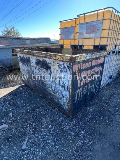Metal Container