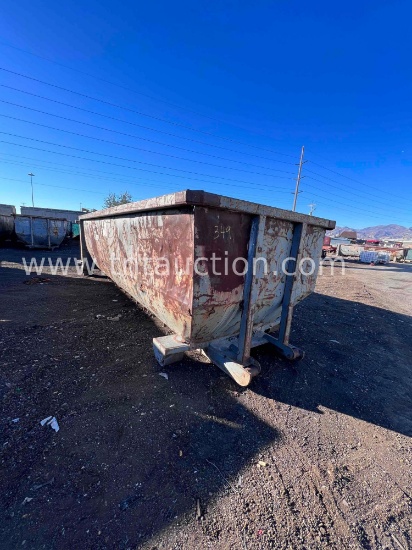 Roll Off Container