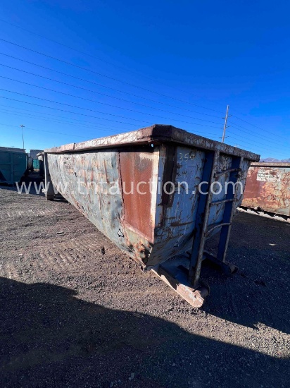 Roll Off Container