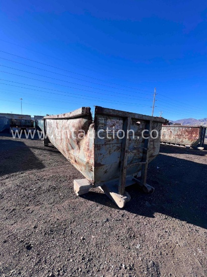 Roll Off Container