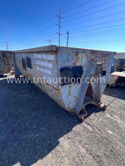 Roll Off Container