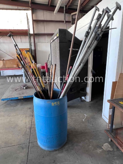 Saf T Locks & Shovels