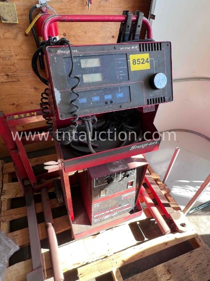 Snap on Charger & Jack