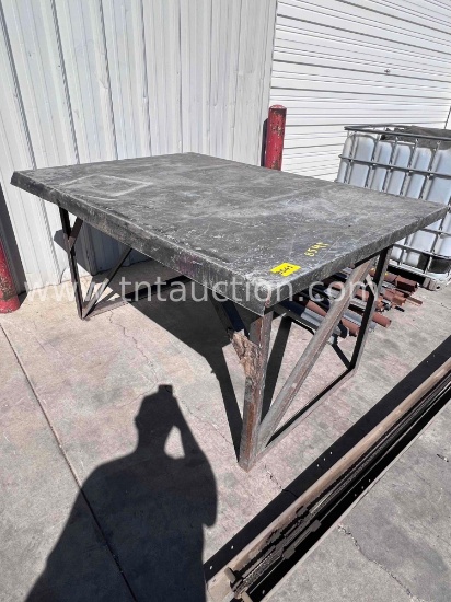 Metal Table