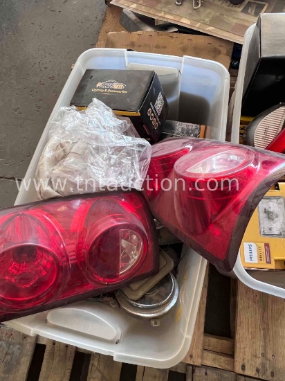 Misc Truck Parts