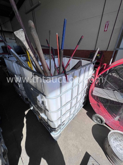 Misc Shovels & Brooms