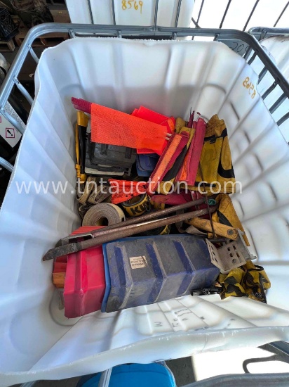 56 Strap Corners & Tie Down Bars