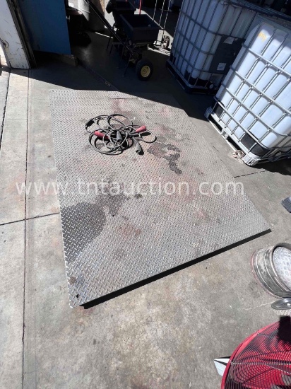 10k lb Scale w/Electronics