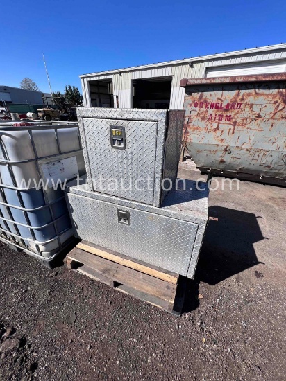2 Toolboxes