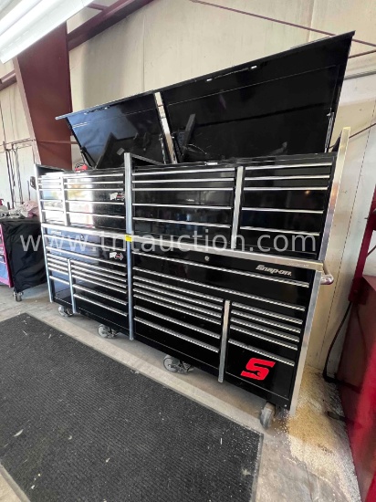Snap on XXL Toolbox Full of Tools