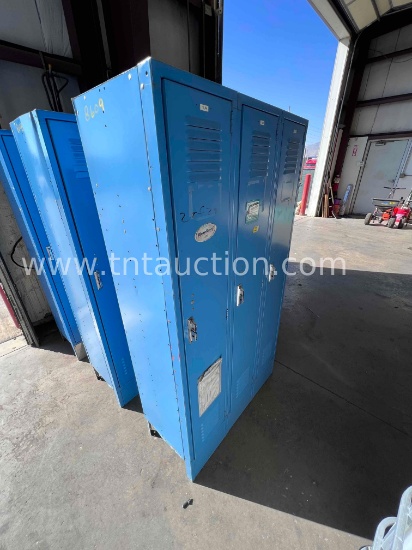 Metal Lockers