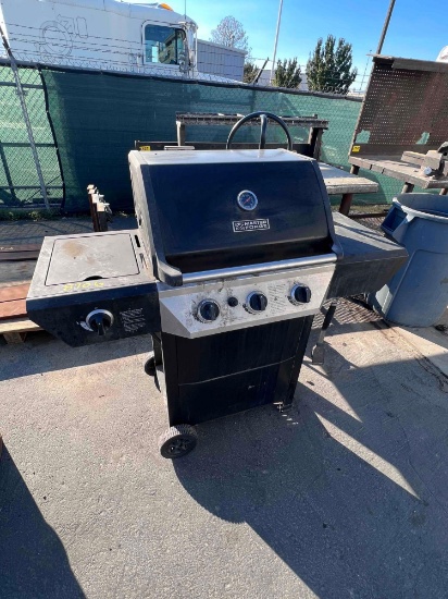 MASTER FORGE BBQ