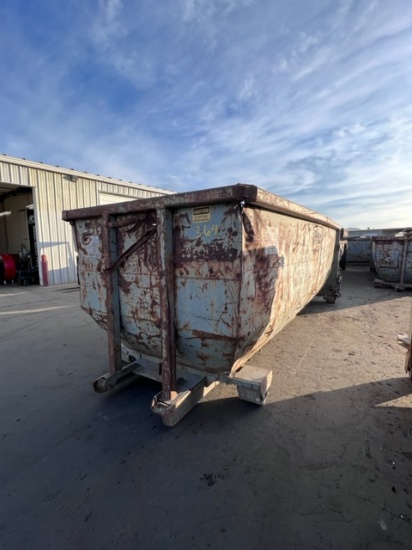 ROLL OFF CONTAINER