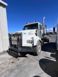 2007 Western Star Roll Off Truck