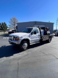 1999 Ford F450 Flatbed