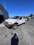 1997 Ford F150